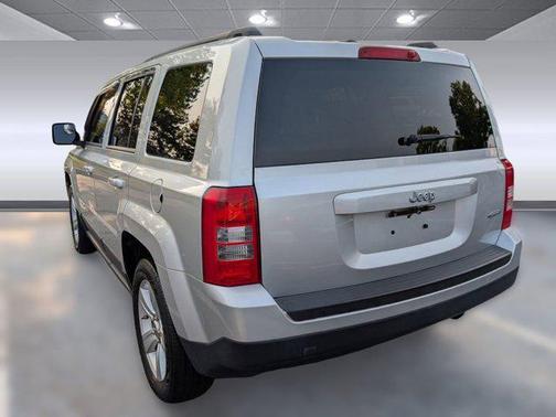 2012 Jeep Patriot Latitude