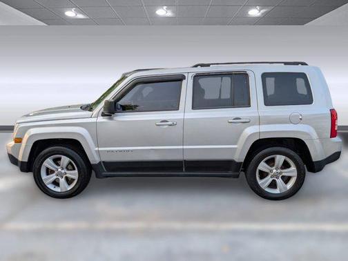 2012 Jeep Patriot Latitude