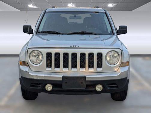 2012 Jeep Patriot Latitude