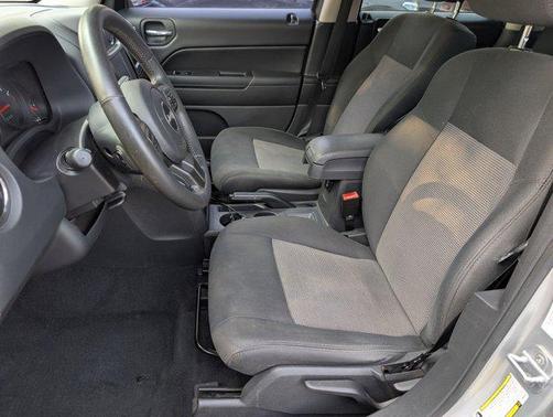 2012 Jeep Patriot Latitude
