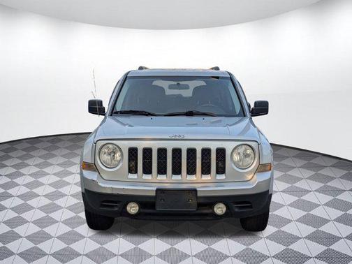 2012 Jeep Patriot Latitude