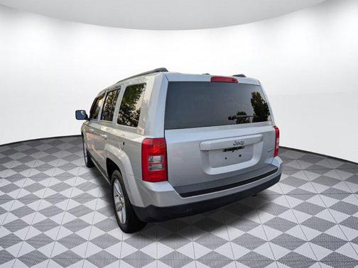 2012 Jeep Patriot Latitude
