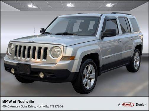 2012 Jeep Patriot Latitude