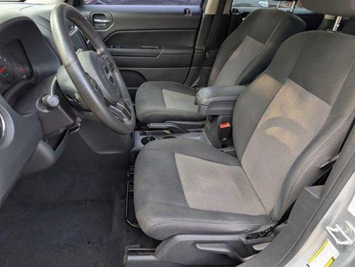 2012 Jeep Patriot Latitude