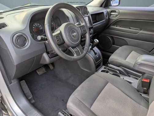 2012 Jeep Patriot Latitude