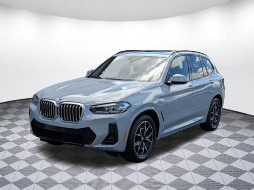 2024 BMW X3 sDrive30i