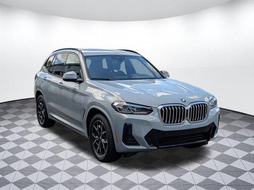 2024 BMW X3 sDrive30i