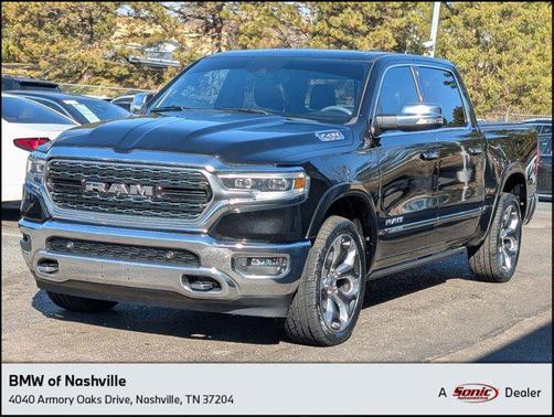 2019 RAM 1500 Limited
