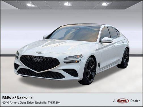 2023 Genesis G70 2.0T RWD