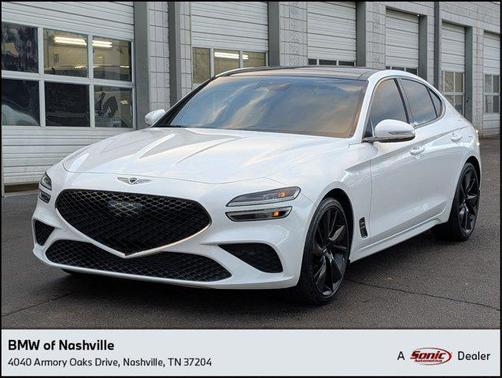 2023 Genesis G70 2.0T RWD