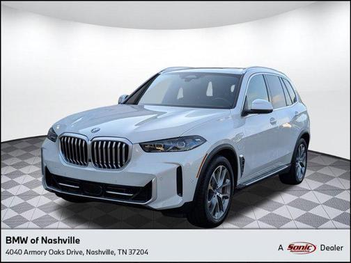 2025 BMW X5 PHEV xDrive50e