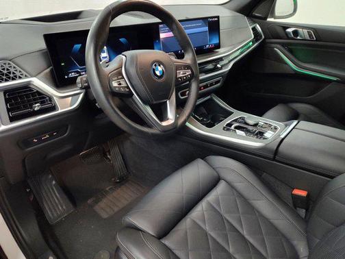 2025 BMW X5 PHEV xDrive50e