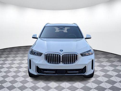 2025 BMW X5 PHEV xDrive50e