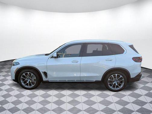 2025 BMW X5 PHEV xDrive50e