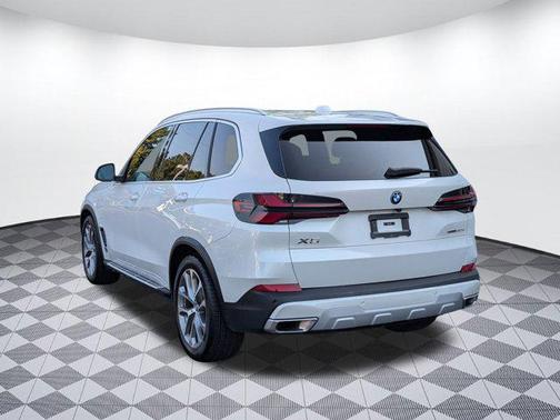 2025 BMW X5 PHEV xDrive50e