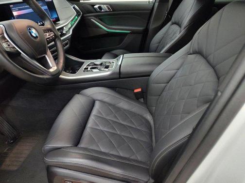 2025 BMW X5 PHEV xDrive50e