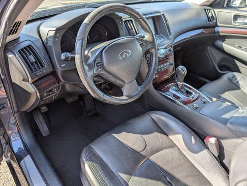 2011 INFINITI G37 Journey