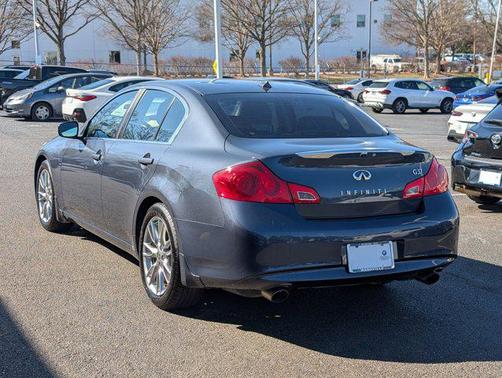 2011 INFINITI G37 Journey