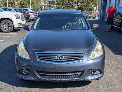 2011 INFINITI G37 Journey