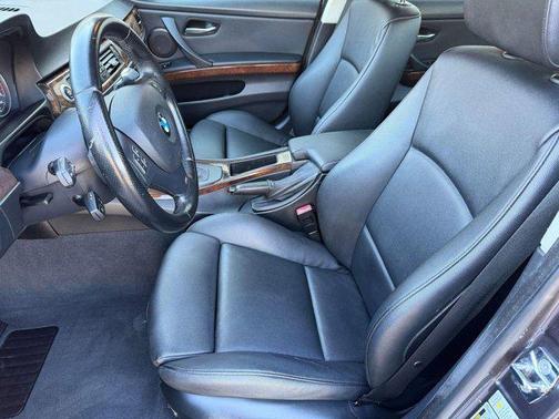 Sparkling Graphite Metallic 2008 BMW 335 335i