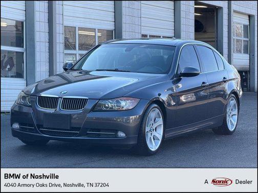 2008 BMW 335 335i