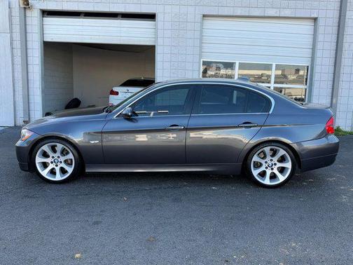 2008 BMW 335 335i
