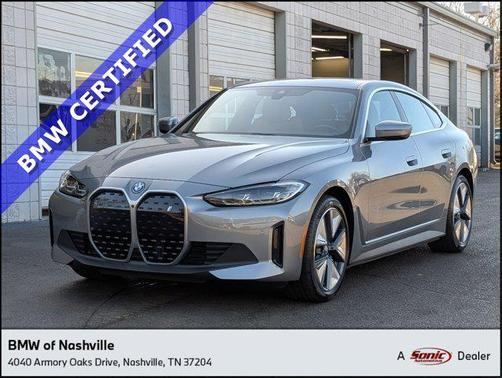 2024 BMW i4 Gran Coupe eDrive35