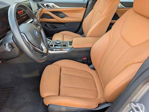 2024 BMW i4 Gran Coupe eDrive35