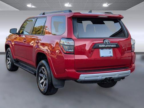 2024 Toyota 4Runner TRD Off Road