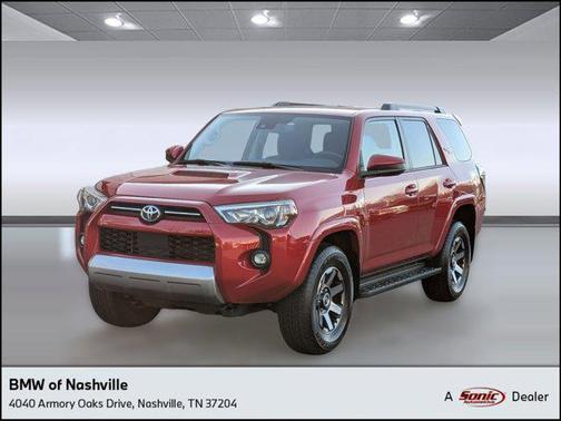 2024 Toyota 4Runner TRD Off Road