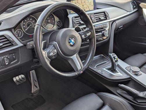 2018 BMW 340 340i