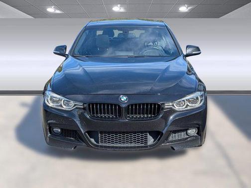 2018 BMW 340 340i