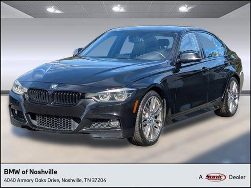 2018 BMW 340 340i