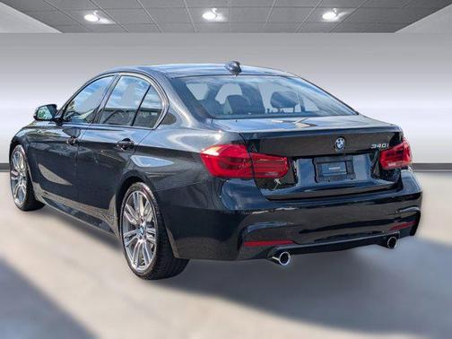 2018 BMW 340 340i