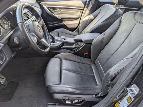 2018 BMW 340 340i