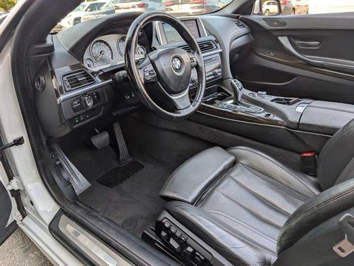 2012 BMW 650 650i
