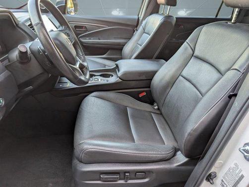 2024 Honda Passport AWD EX-L