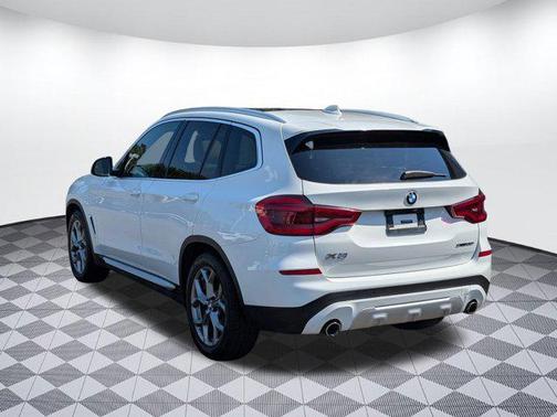 2021 BMW X3 sDrive30i
