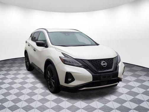 2024 Nissan Murano SV Intelligent AWD