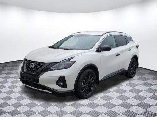 2024 Nissan Murano SV Intelligent AWD