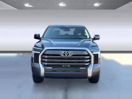 Magnetic Gray Metallic 2024 Toyota Tundra Hybrid Limited