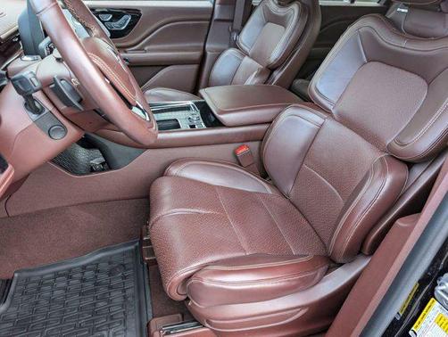 2022 Lincoln Aviator Black Label AWD