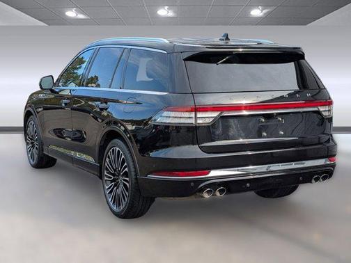 2022 Lincoln Aviator Black Label AWD