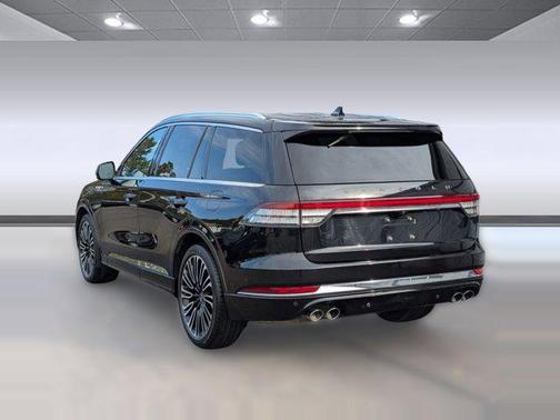 2022 Lincoln Aviator Black Label AWD