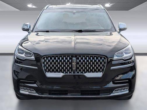 2022 Lincoln Aviator Black Label AWD