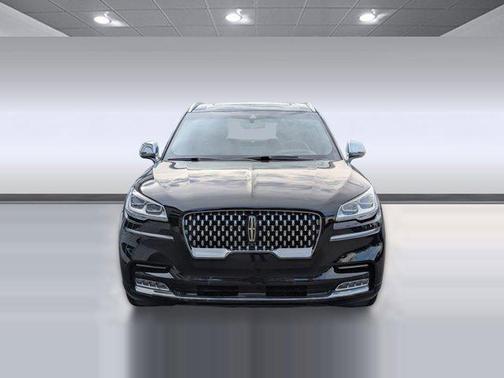 2022 Lincoln Aviator Black Label AWD