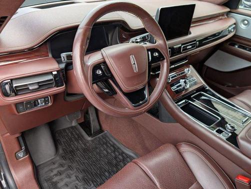 2022 Lincoln Aviator Black Label AWD