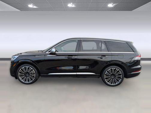 2022 Lincoln Aviator Black Label AWD