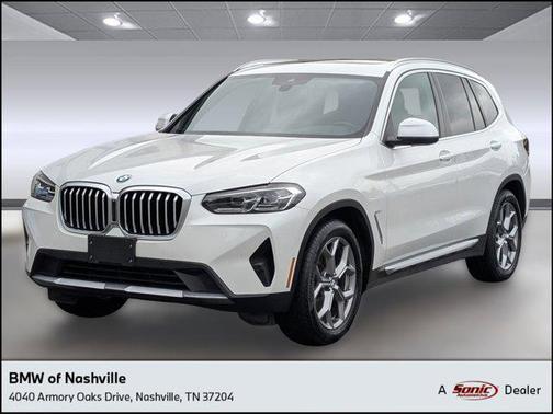 2024 BMW X3 sDrive30i