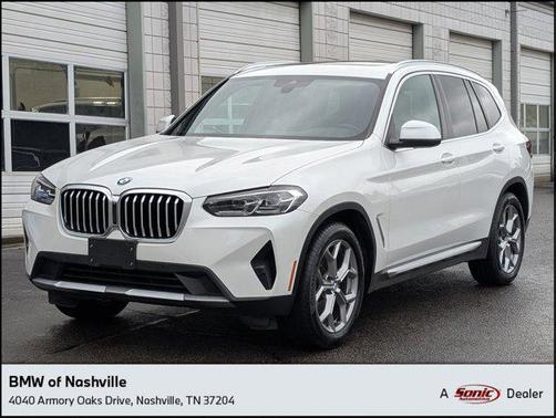 2024 BMW X3 sDrive30i